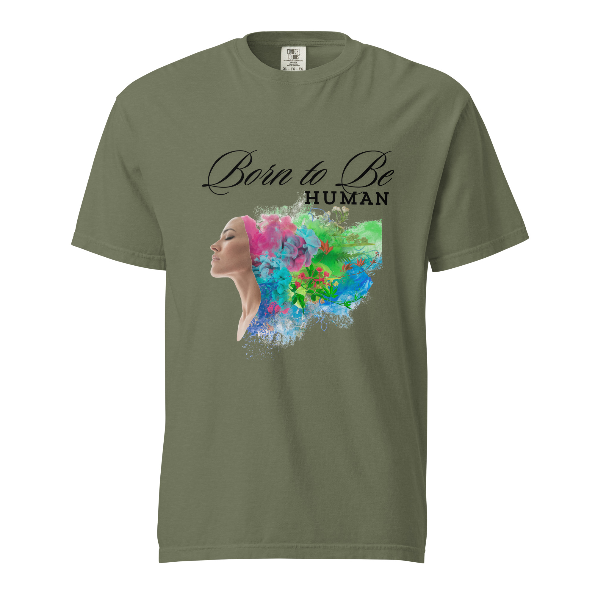 Born to Be Human Design