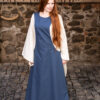 Surcot Isabella Woad Blue
