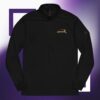Quarter zip pullover