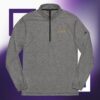 Quarter zip pullover