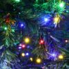 Jingle Jollys Christmas Tree 2.4M Xmas Tree Decoration 8 Light Mode
