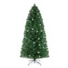 Jingle Jollys 1.8M 6FT LED Christmas Tree Xmas Optic Fiber Multi