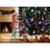 Jingle Jollys 1.8M 6FT LED Christmas Tree Xmas Optic Fiber Multi